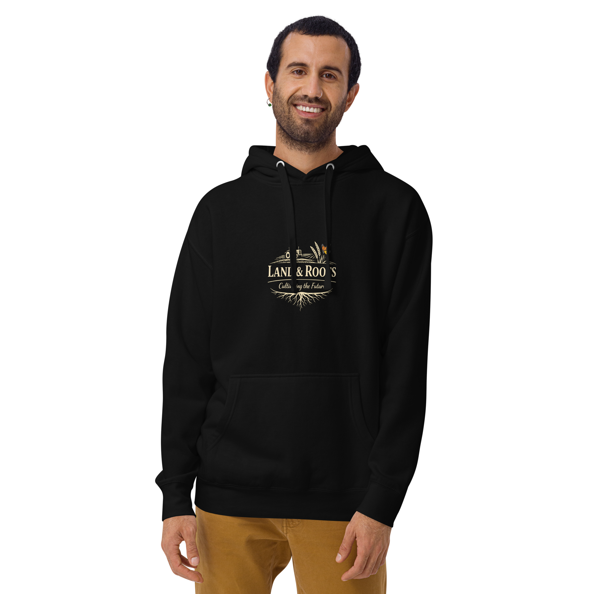 Unisex Heritage Hoodie