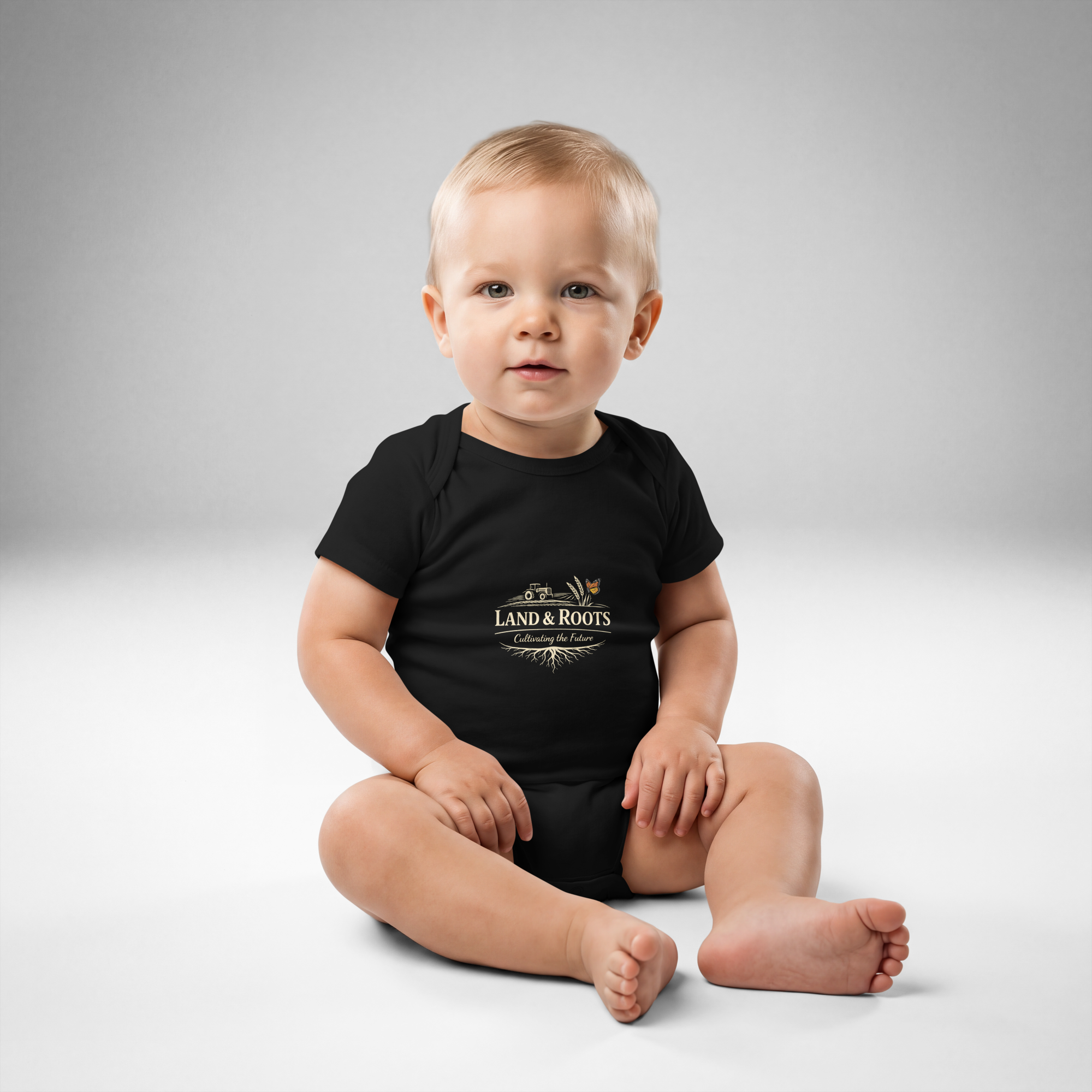 Unisex Baby Grow