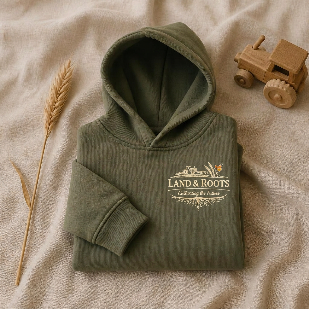 Little Roots Hoodie