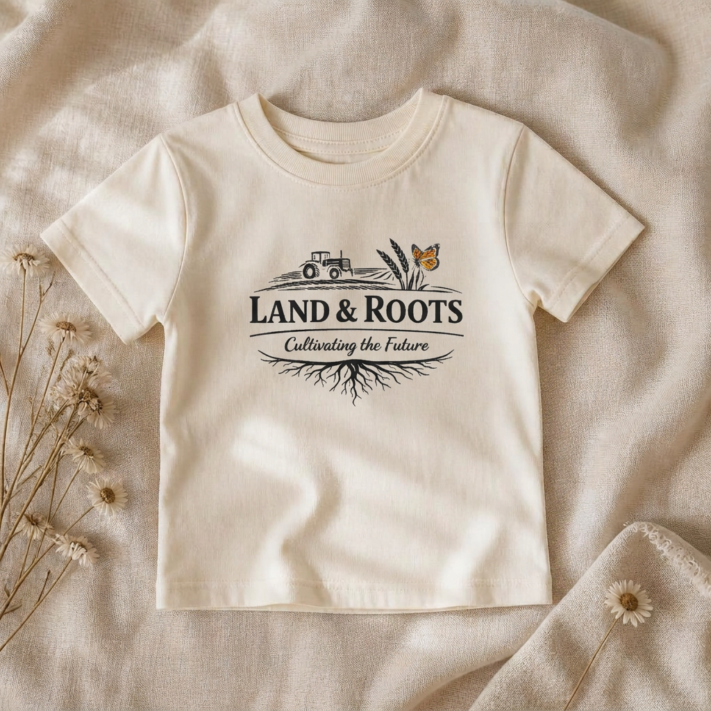 Little Roots Tee